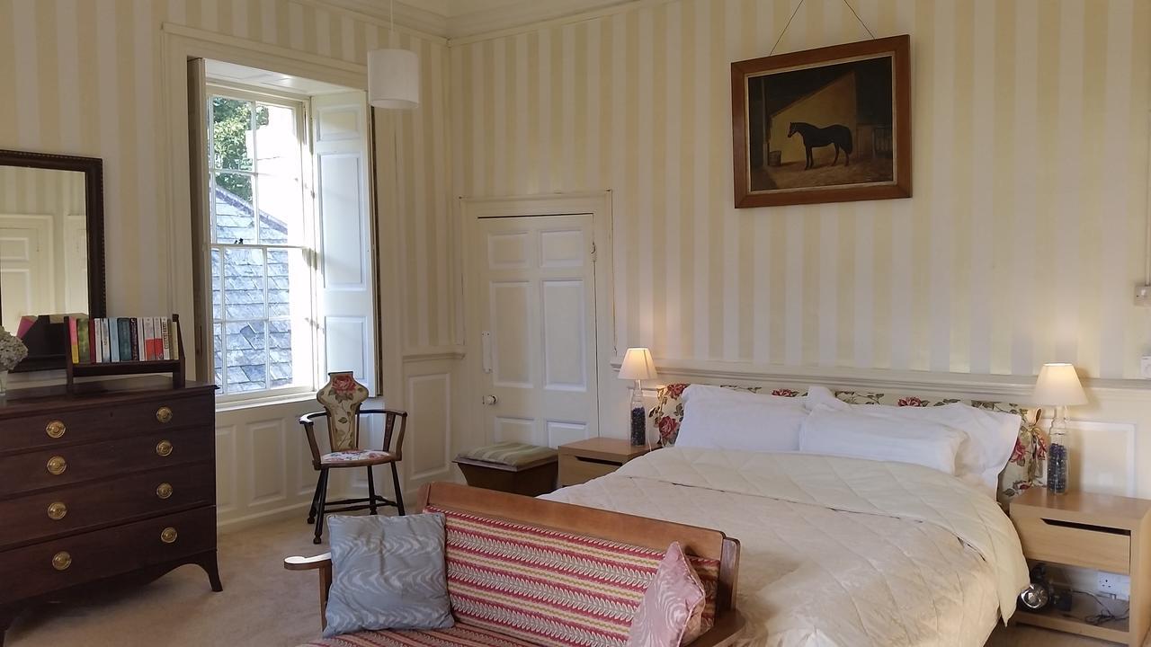 凯莉乡村住宿加早餐旅馆 利夫顿 外观 照片
